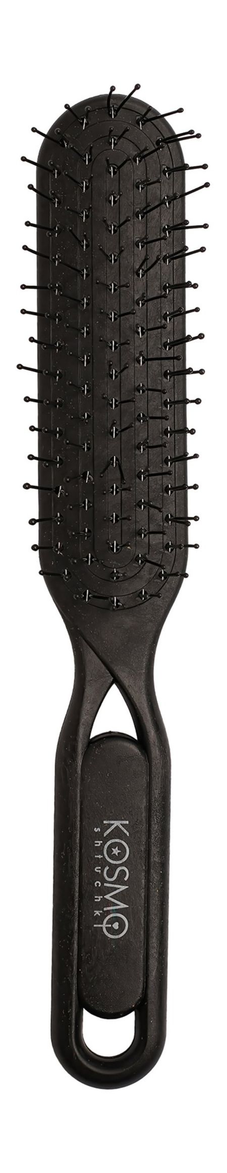 Kosmoshtuchki Straight Comb Bio Black