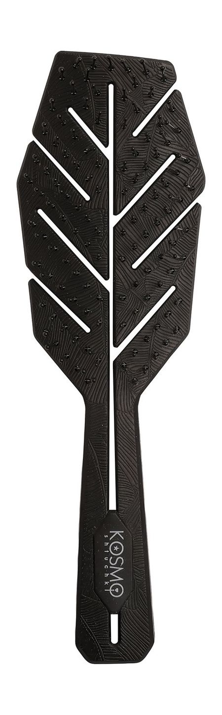 Kosmoshtuchki Spica Comb Bio Black