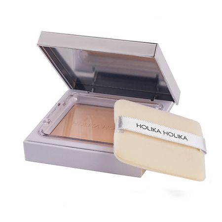 Пудра для лица HOLIKA HOLIKA Пудра Naked Face Veil-Fit Cover Pact