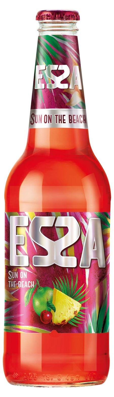 Пивной напиток Essa Sun on the beach 6,5%, 400 мл ирина градова экзотический симптом