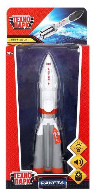 Космический транспорт Технопарк Ракета/Шаттл