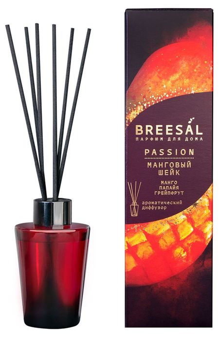 Диффузор ароматический Breesal Passion Манговый шейк