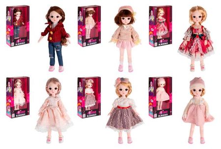 Кукла Alisa Kawaii, 30,5 см