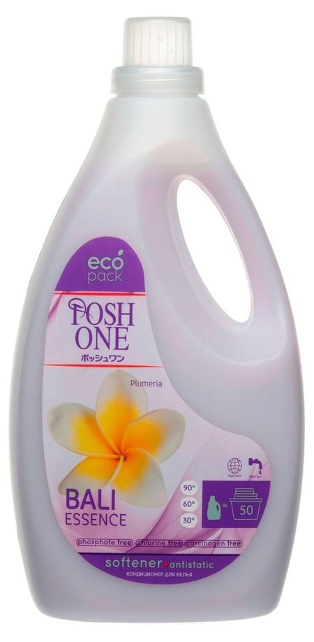 Кондиционер для белья Posh One Бали, 2 л