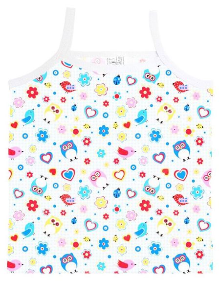 Майка для девочки Каждый день размер 110