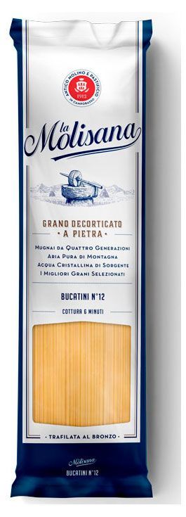 Макаронные изделия La Molisana спагетти Италия, 500 г