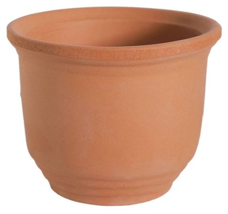 Горшок керамический 2 терракот, 14 см светлана борисовна лазуренко пора на горшок