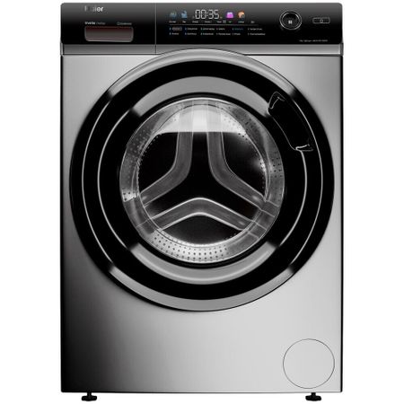 Стиральная машина Haier HW70-BP12269S серебристая 0180 022810 термостат охлаждающей жидкости двигателя для квадроцикла cf500 x5 x6 cf800