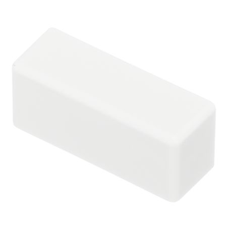 Заглушка торцевая для кабель-канала DKC 40х17 мм белая (00579) ронни траумер опекун вне закона