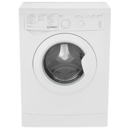 Стиральная машина Indesit IWUB 4085 белая