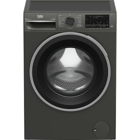 Стиральная машина Beko B3WFR572AB антрацит электрическая машина для удаления клея mechanic ir12 fonlogic