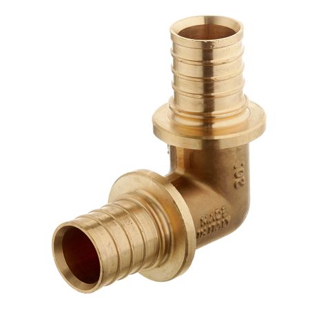 Угол Stout 32х32 мм латунный (SFA-0007-000032)