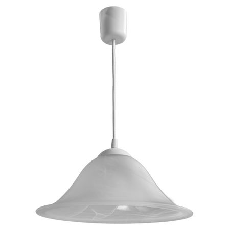 Светильник подвесной Arte Lamp Cucina E27 60 Вт 2 кв.м (A6430SP-1WH) лора кейли колокол
