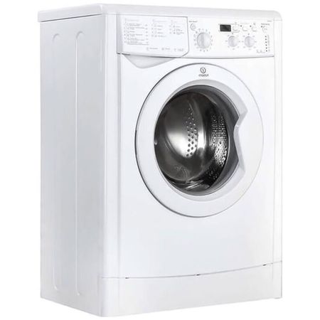 Стиральная машина Indesit IWSD 5085 белая onevan бесщеточная шлифовальная машина 2000 вт