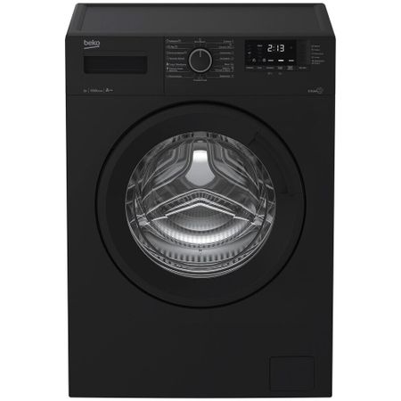 Стиральная машина Beko WSRE6512ZAA антрацит