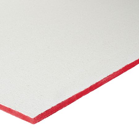 ГВЛ Knauf 2000х1200х12,5 мм влагостойкий негорючий прямая кромка