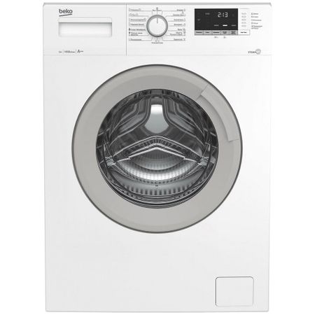 Стиральная машина Beko WSDN63512ZSW белая