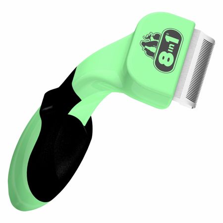 Машинки для стрижки 8 в 1 (deshedder и лакомства) Дешеддер для мелких собак, 