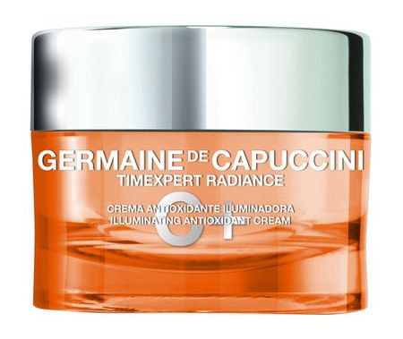 Germaine de Capuccini Timexpert Radiance C+ Illuminating Antioxidant Cream germaine de capuccini timexpert hyaluronic plumping moisturising cream soft sorbet