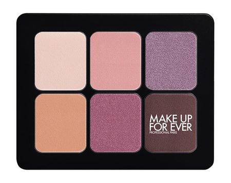 Make Up For Ever Artist To Go Eyeshadow Palette: 808 Boundless Berry многоразовый титановый фильтр для кофе boundless voyage