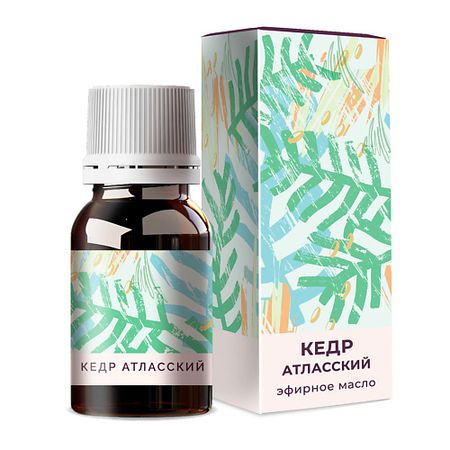 Масло для тела ONLYOIL Кедр атласский эфирное масло масло эфирное кедр олеос 10 мл