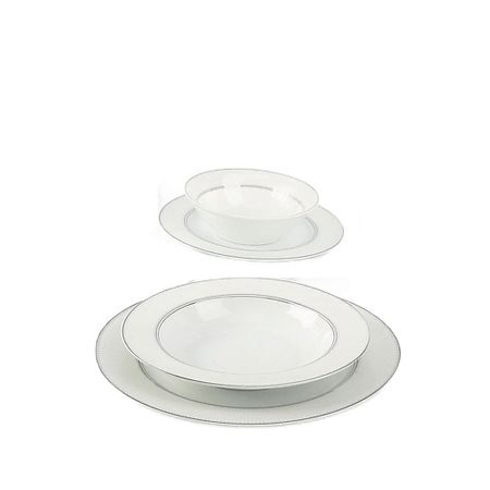 Набор посуды ARYA HOME COLLECTION Набор Столовой Посуды Elegant Gisella