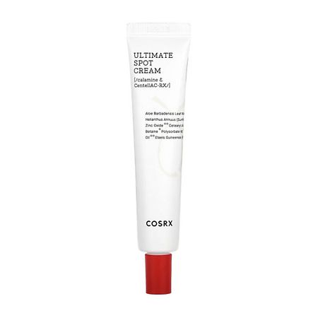 Спот-средство для лица COSRX Точечный крем от несовершенств Ultimate Spot Cream