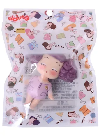 Кукла-брелок Эмоции 