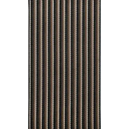 Дорожка ковровая «Фиеста» 0.8 м цвет коричневый