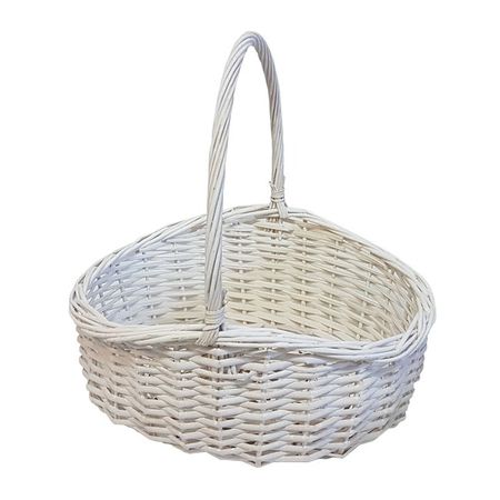 Корзина 2К Корзина 4535WS/4 №1 белая светлана холмс найди свое место под солнцем отыщи предмет и раскрась его