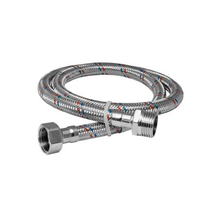 Подводка для воды Elka Латунь гайка 1/2, 100СМ Г/Ш