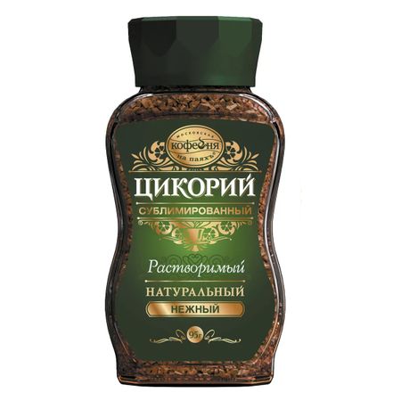 Цикорий Московская Кофейня на Паяхъ Нежный, 95 г