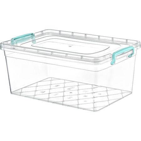 Контейнер для хранения Akay с крышкой 10 л контейнер actuel с крышкой 5 л