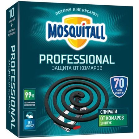 Спирали Mosquitall 
