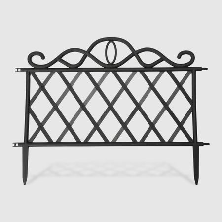 Заборчик Jinhua Acai пластик 48x36 см