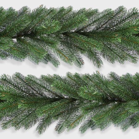 Ветка искусственная Царь-Ёлка сибирская 180х33 см