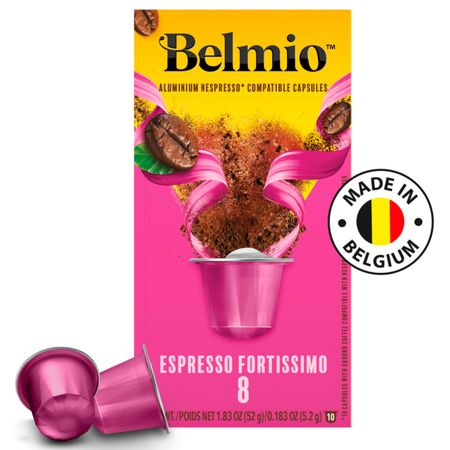 Кофе в капсулах Belmio Espresso Fortissimo 10 шт