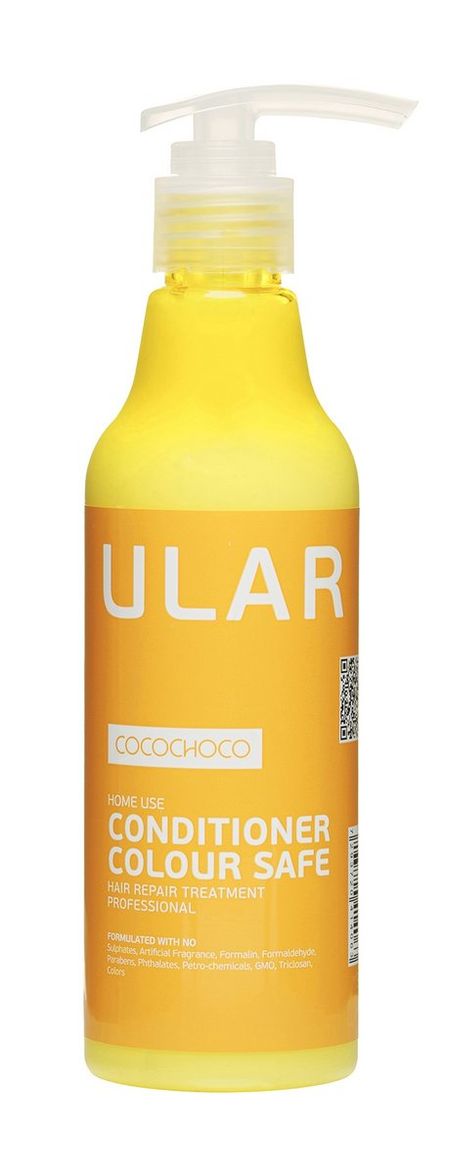 Cocochoco Regular Conditioner Color Safe крем краска стойкая для волос палетт 9 14 жемчужный светло русый защита от вымывания а 110 мл