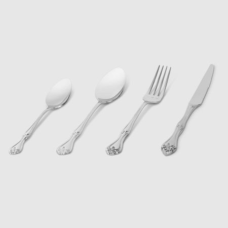 Набор столовых приборов Nehir Lalezar 24 предмета