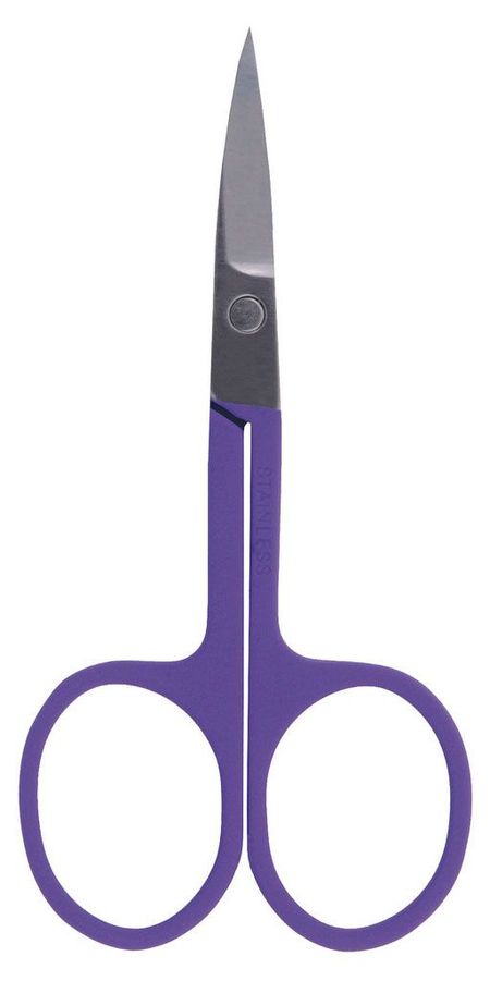 Ножницы маникюрные Inter-Vion