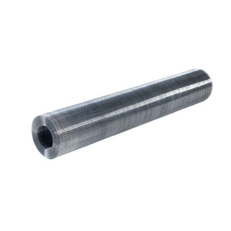 Сетка сварная оцинкованная 1,8х15 м d2,2 мм ячейка 55х55 мм