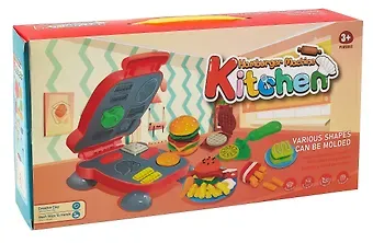 Игровой набор для лепки 