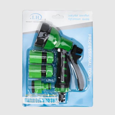 Распылитель Kaiyang Technology 7 функций 24,5х18 см с 4 шт соединители