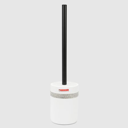 Ёрш для унитаза Ridder Piara белый