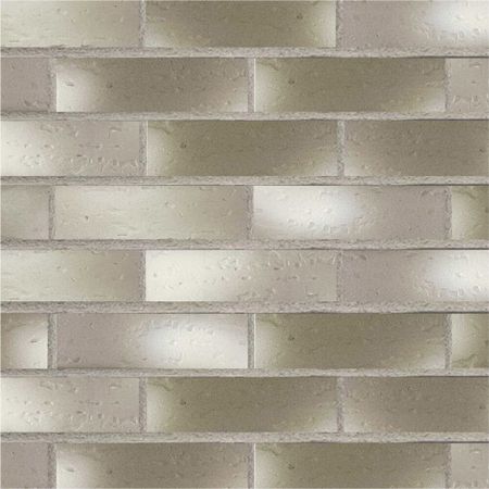 Клинкерная плитка для фасада Terramatic Moon Grey AC 8404 (18 шт.= 0,31 кв.м) cерая с белым оттенком 240х71х14 мм дэни коллинз джеки коллинз шантаж с оттенком страсти