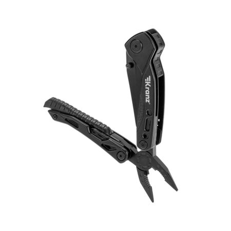 Мультитул Kranz 155 мм 10в1 сергей геннадьевич зацаринный шведское огниво