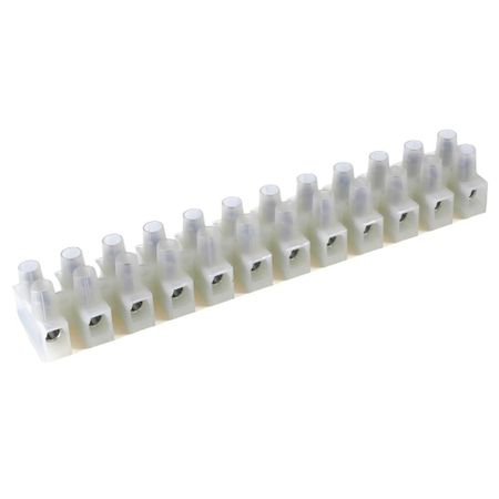 Клемма DKC 12х10 кв.мм белый (10 шт.) (43412NY)