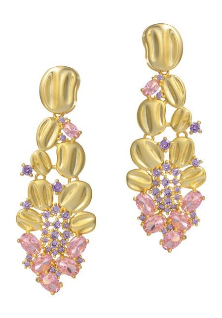 Ronda Premium Earrings LE347