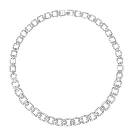 Ronda Premium Necklace LN350с