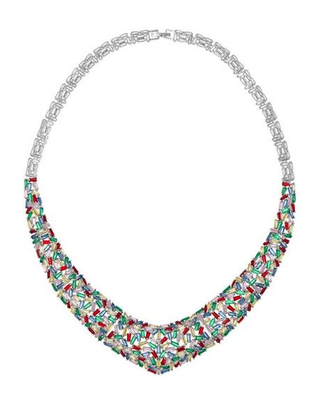 Ronda Premium Necklace LN349